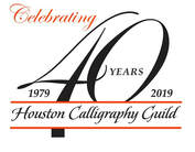 Celebrating 40 years logo